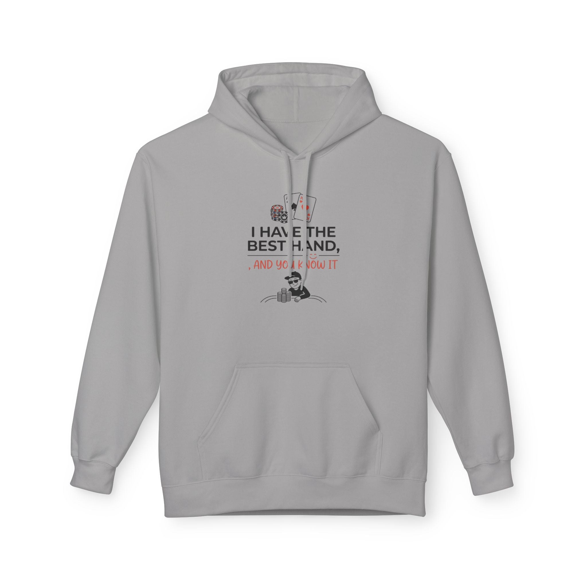 Best Hand Hoodie