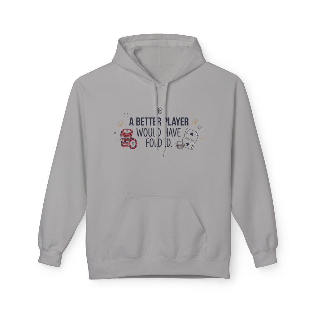 A Better Player Hoodie