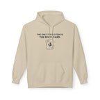 The River Card Hoodie