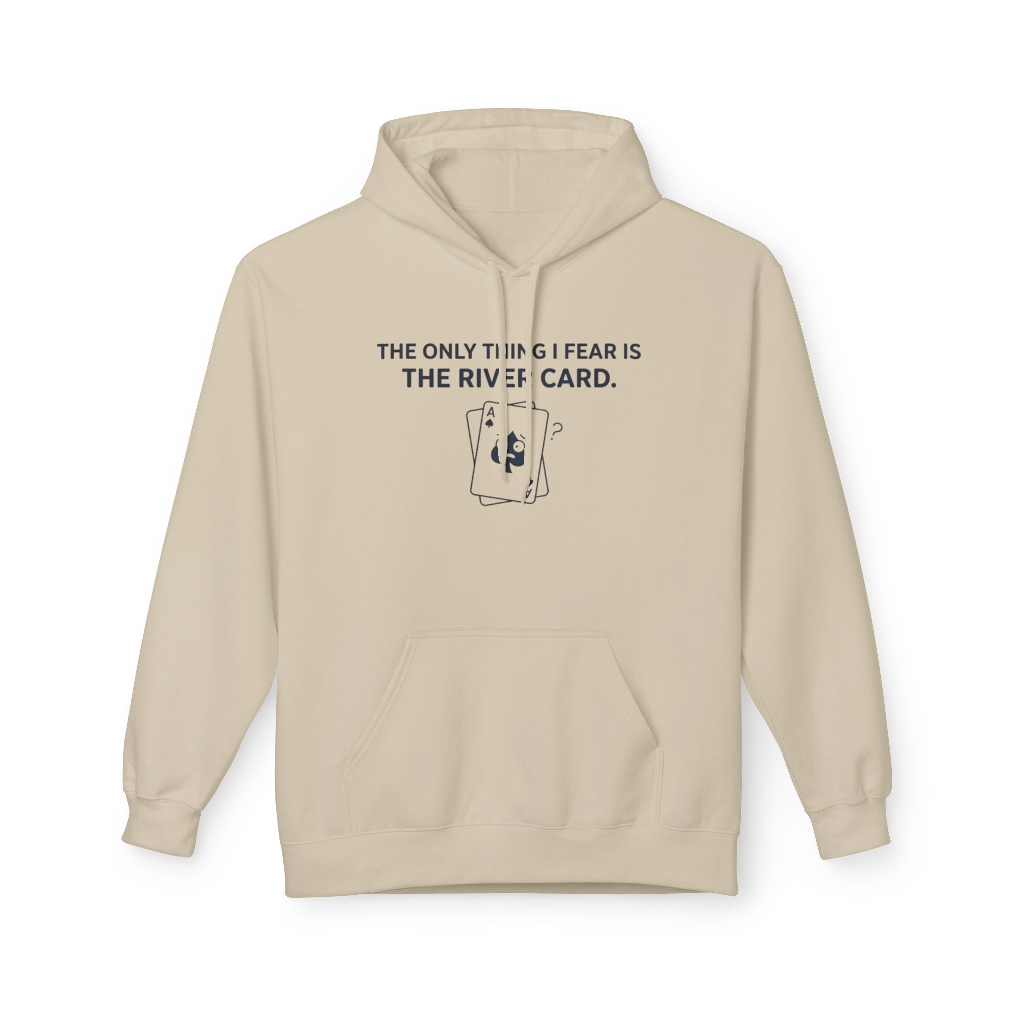The River Card Hoodie