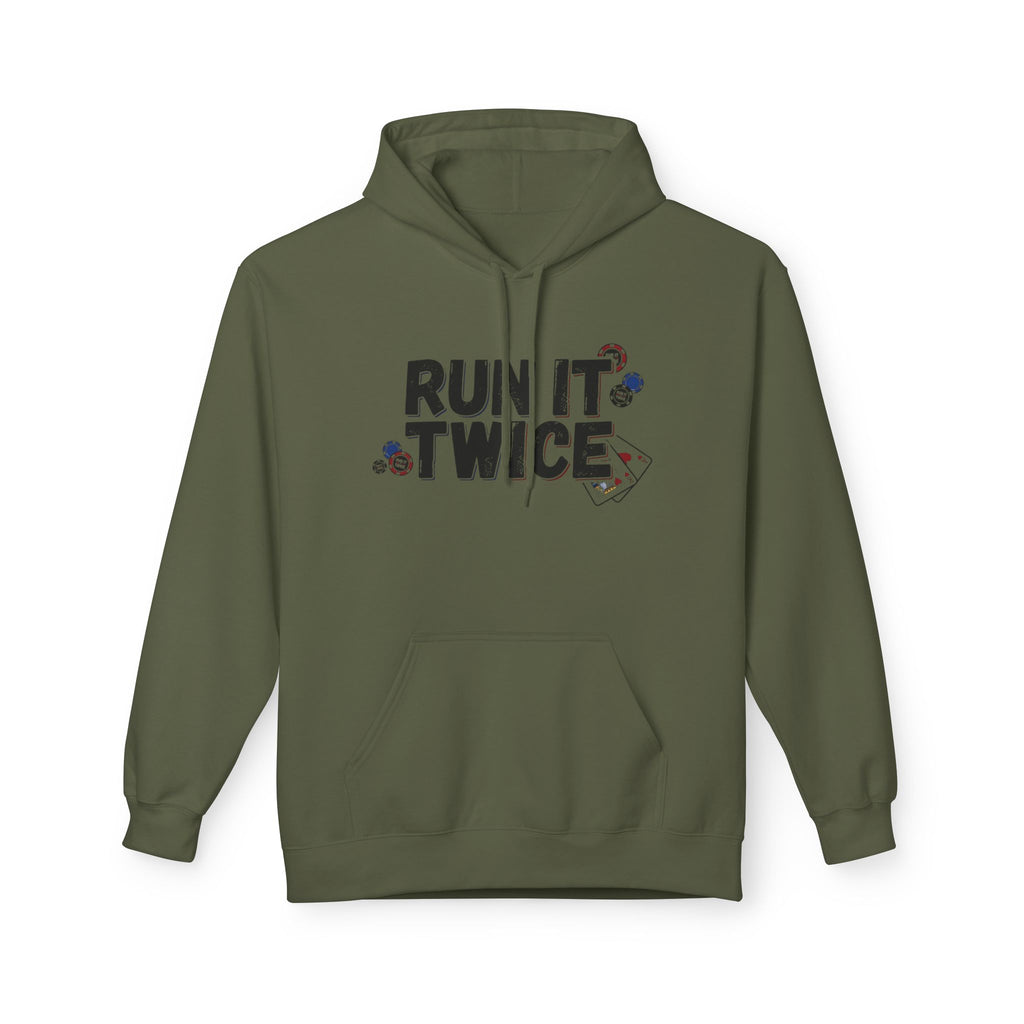 Run It Twice Hoodie
