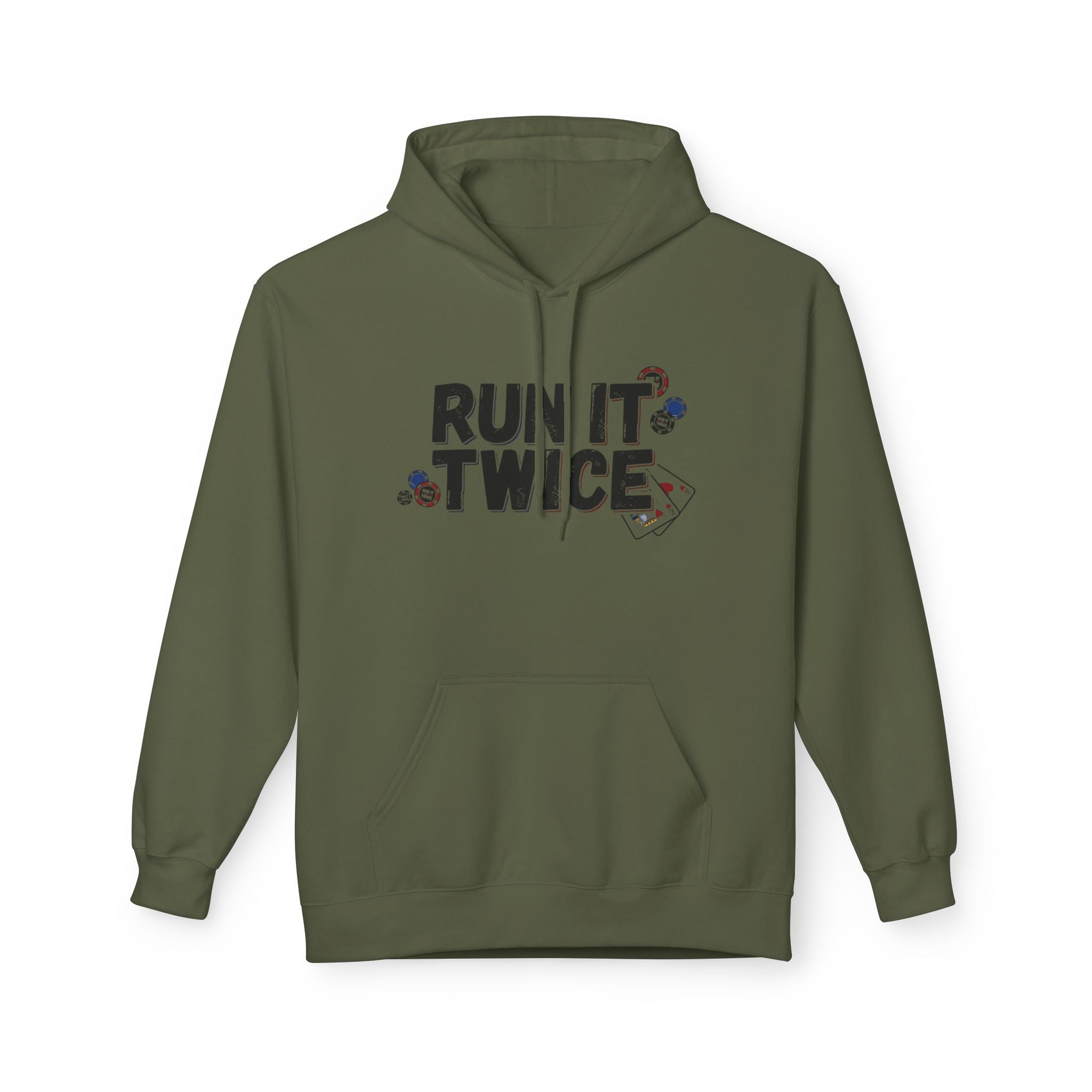 Run It Twice Hoodie