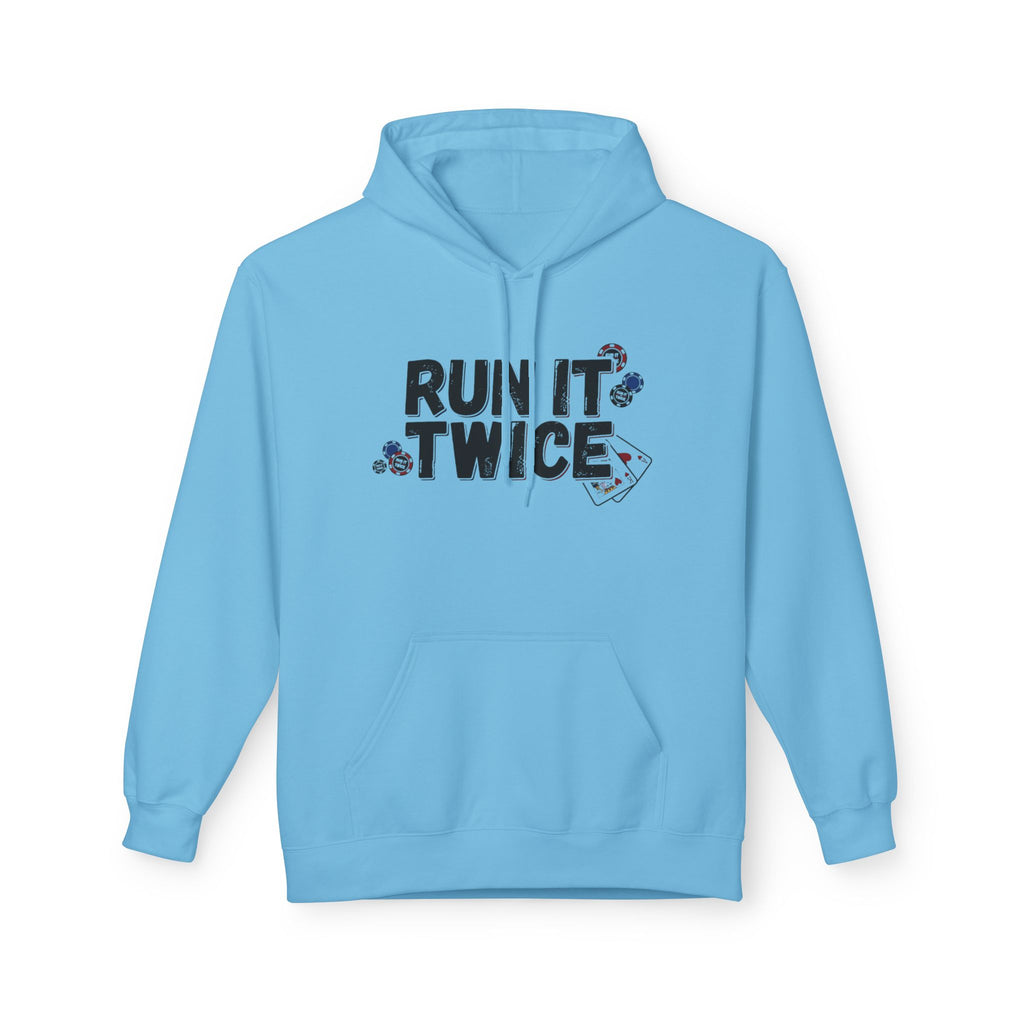 Run It Twice Hoodie