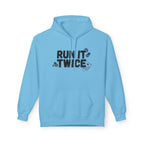 Run It Twice Hoodie