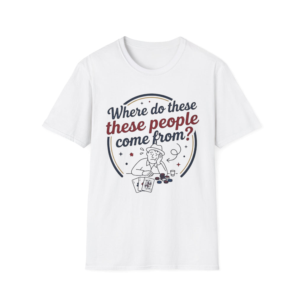 These People T-Shirt