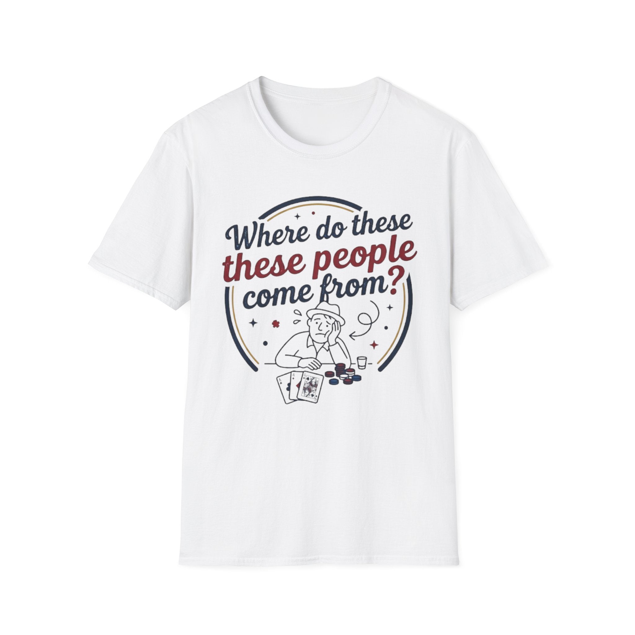 These People T-Shirt
