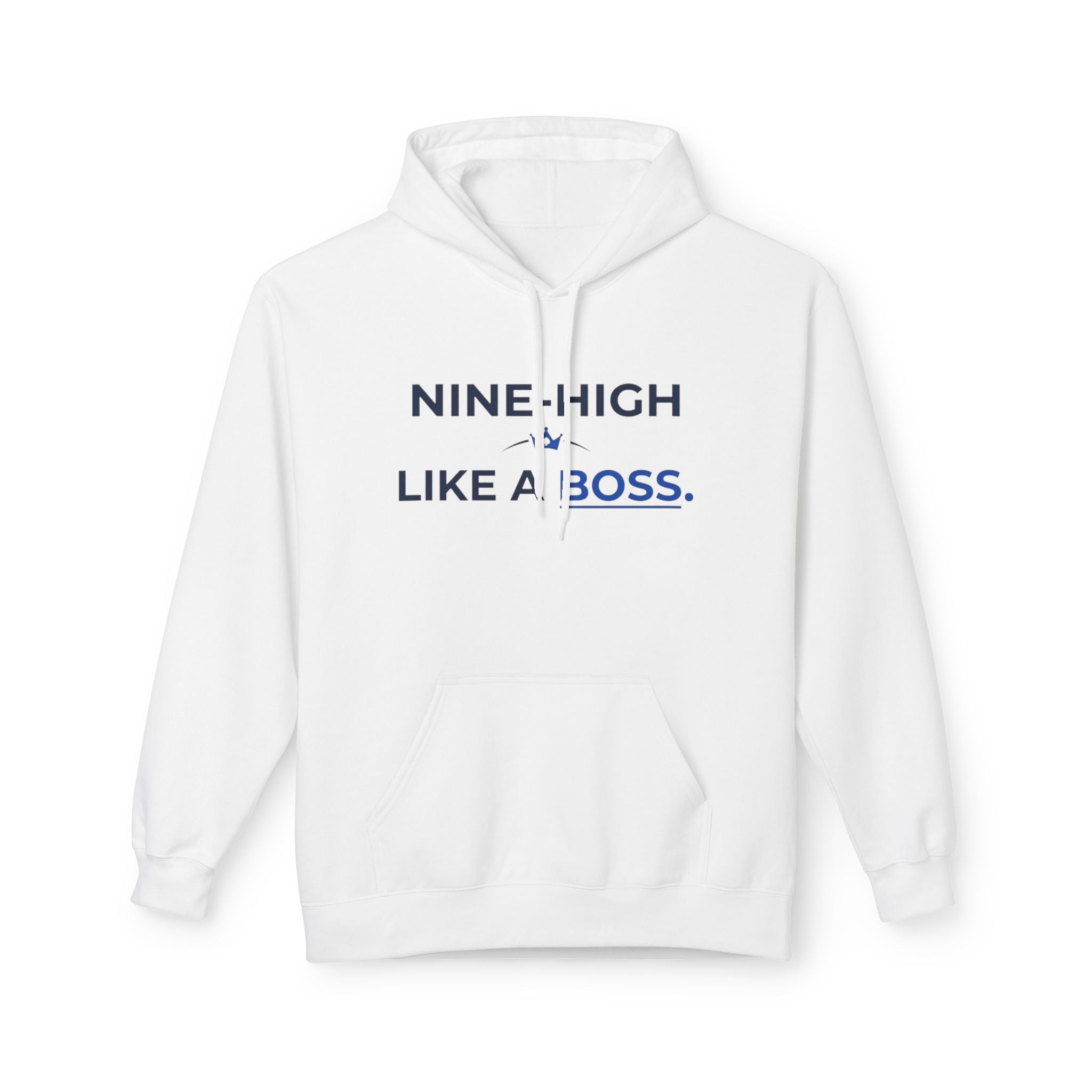 Like A Boss Hoodie