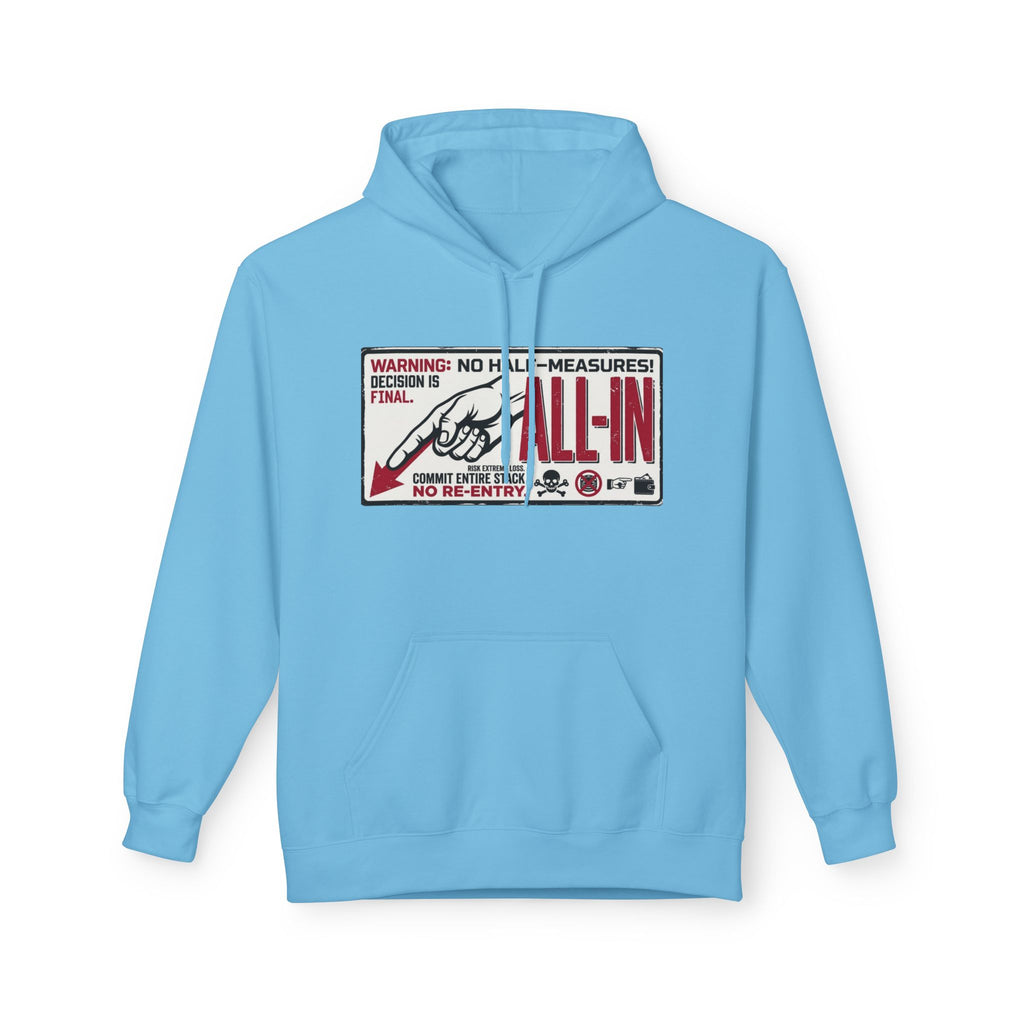 All In Logo Hoodie
