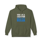 Back To Russia Hoodie