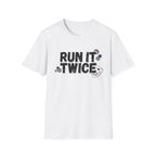 Run It Twice #2 T-Shirt