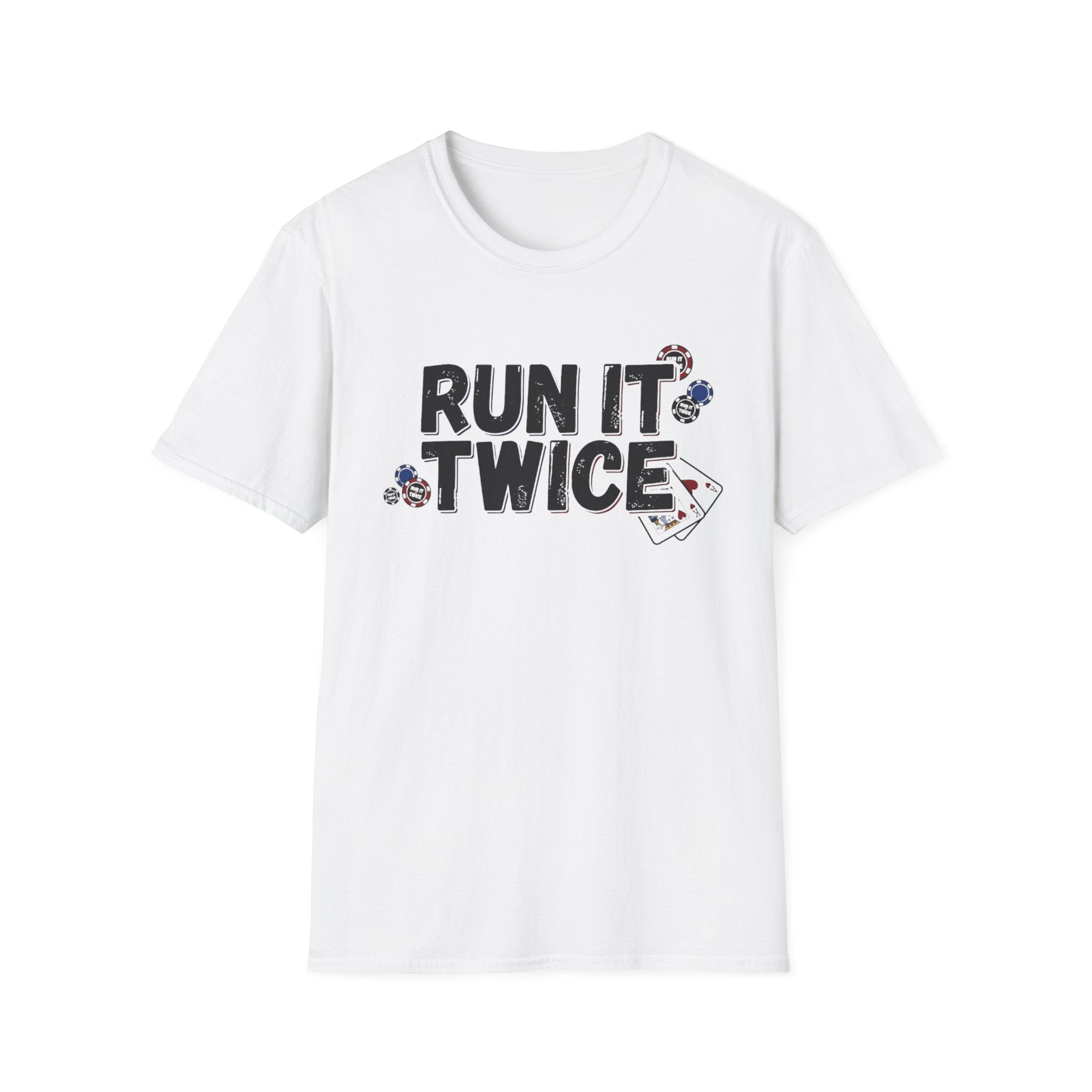Run It Twice #2 T-Shirt