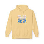 Back To Russia Hoodie
