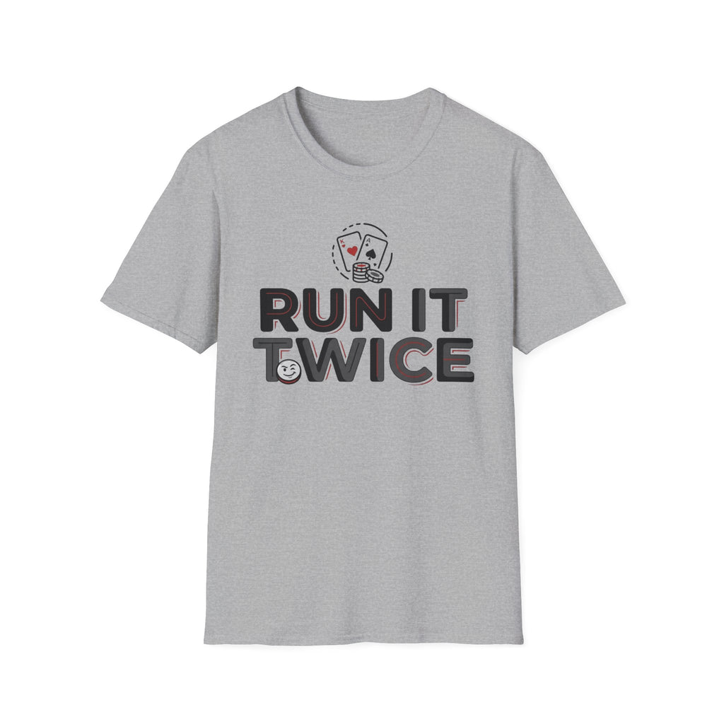 Run It Twice T-Shirt