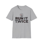 Run It Twice T-Shirt