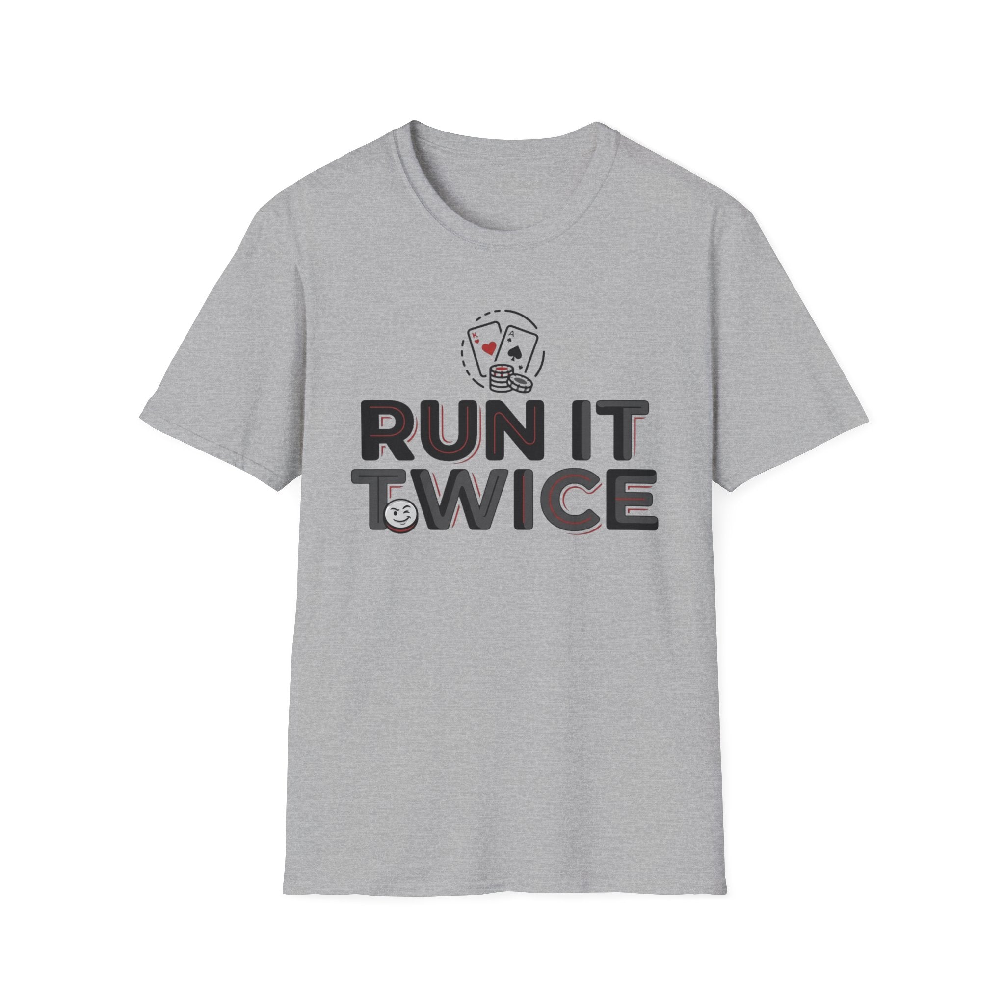 Run It Twice T-Shirt