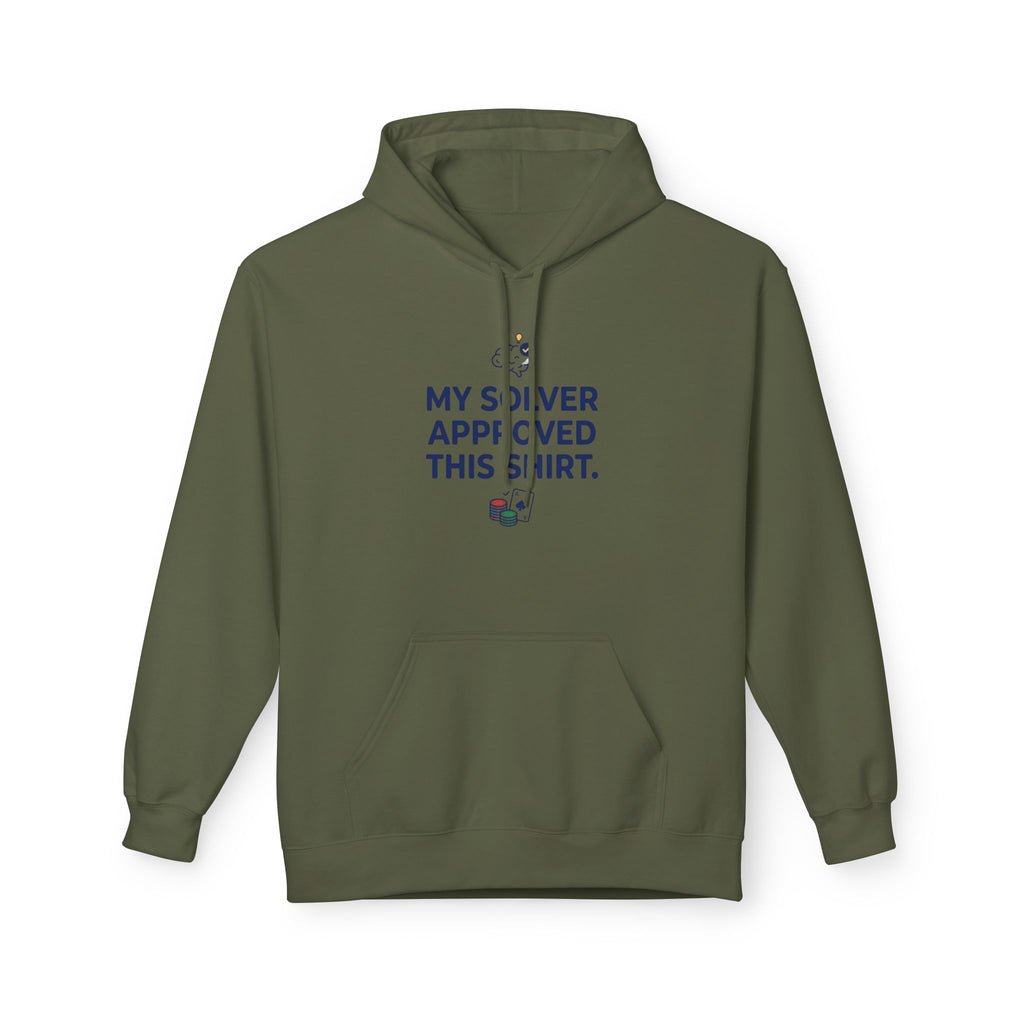 Solver Approved Hoodie