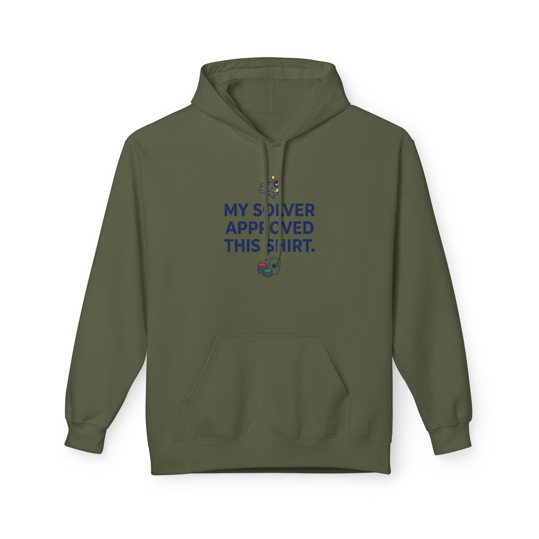 Solver Approved Hoodie