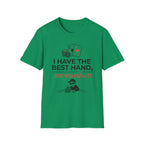 Best Hand T-Shirt