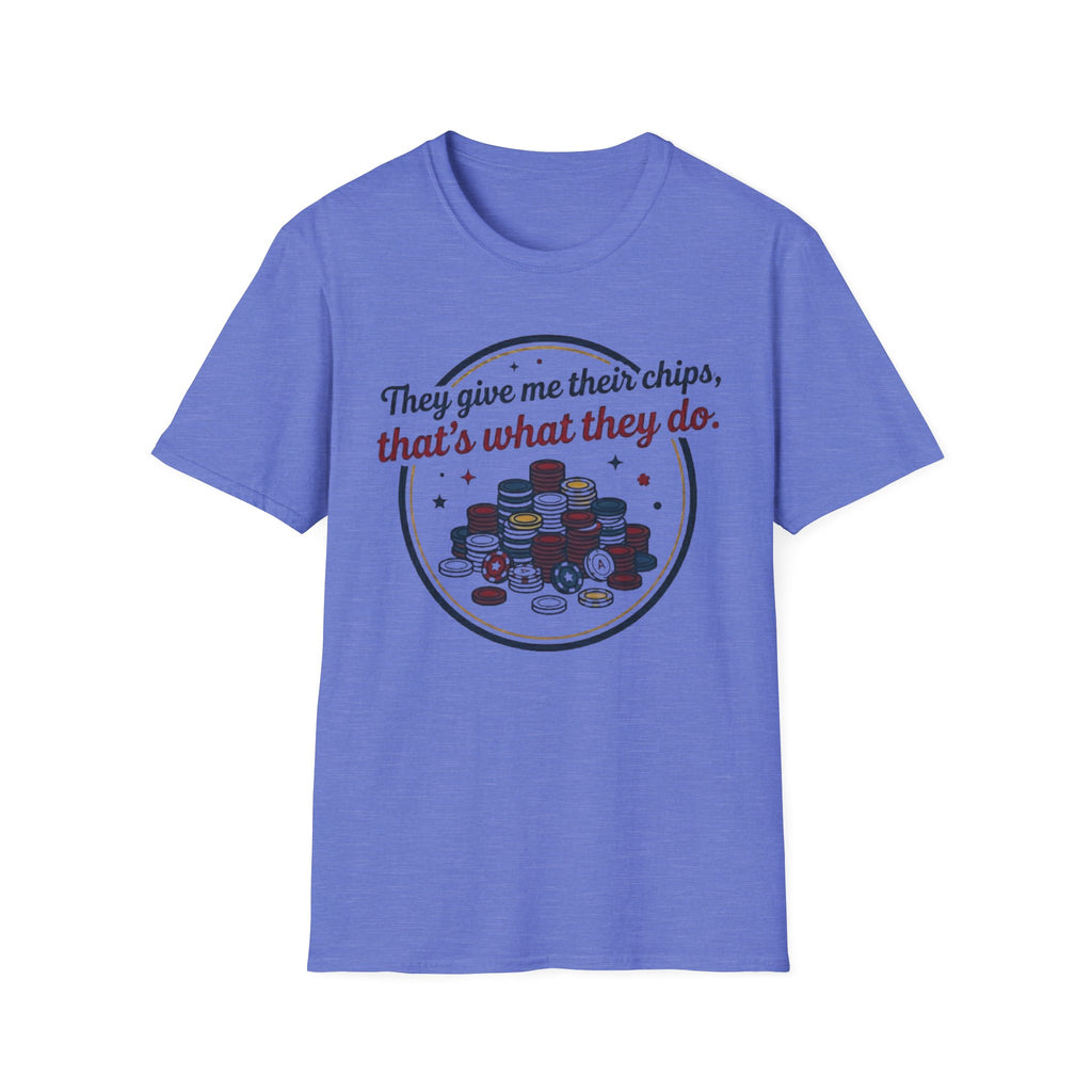 Give Me Chips T-Shirt