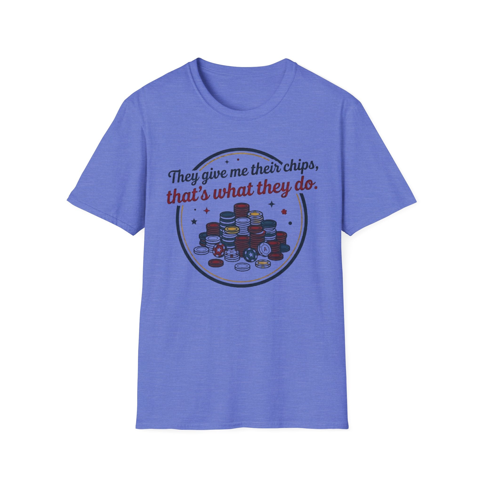 Give Me Chips T-Shirt