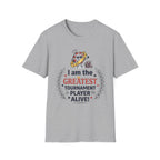 Greatest Player T-Shirt