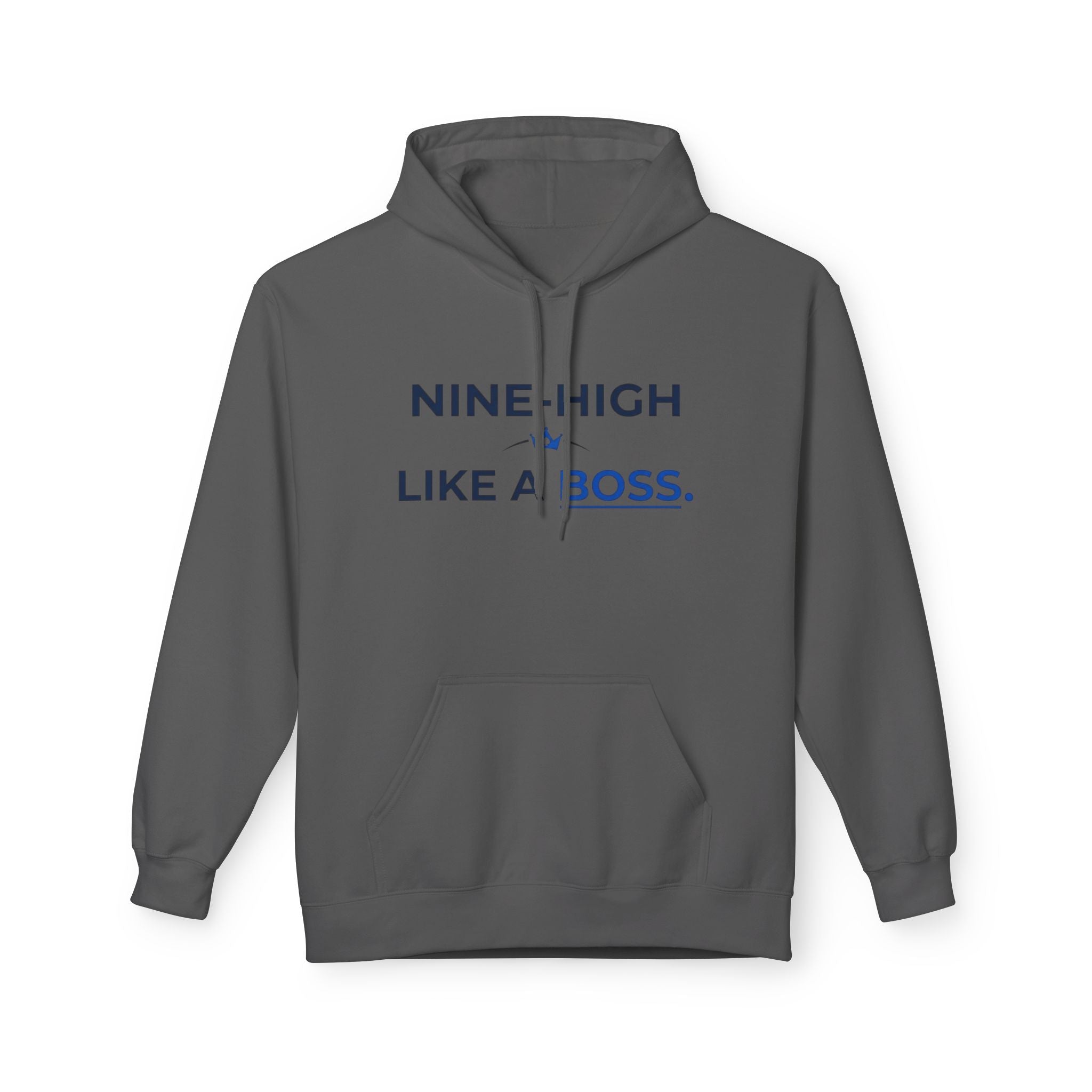 Like A Boss Hoodie