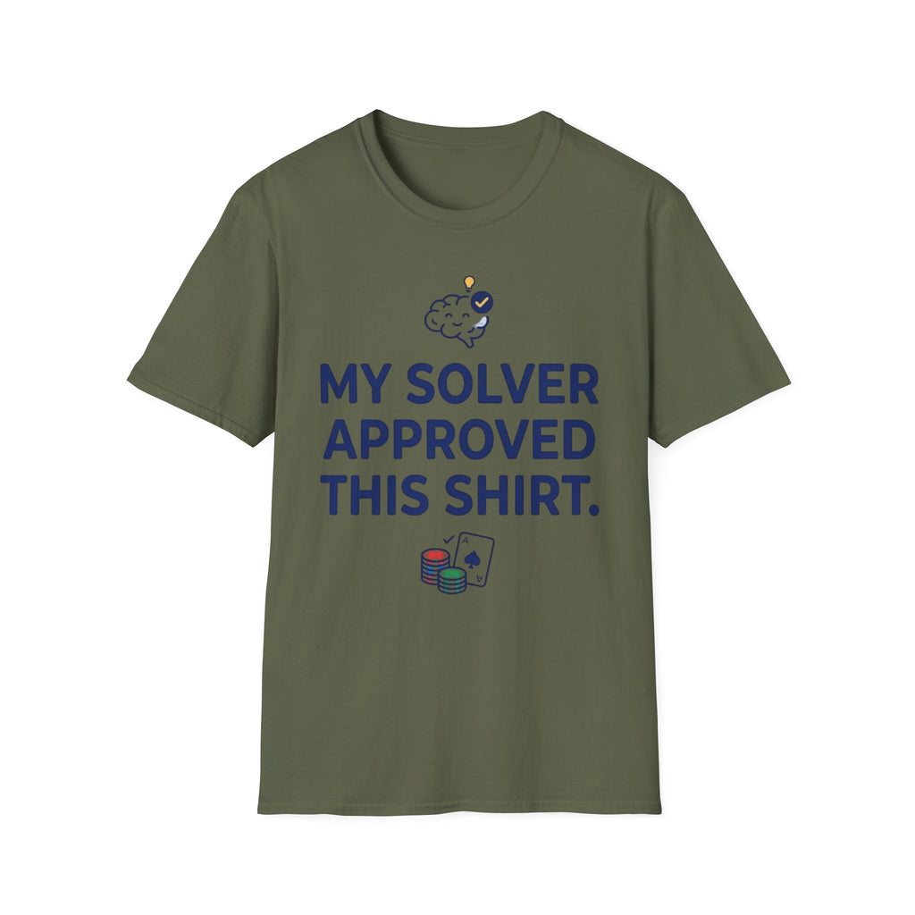 My Solver Approved T-Shirt