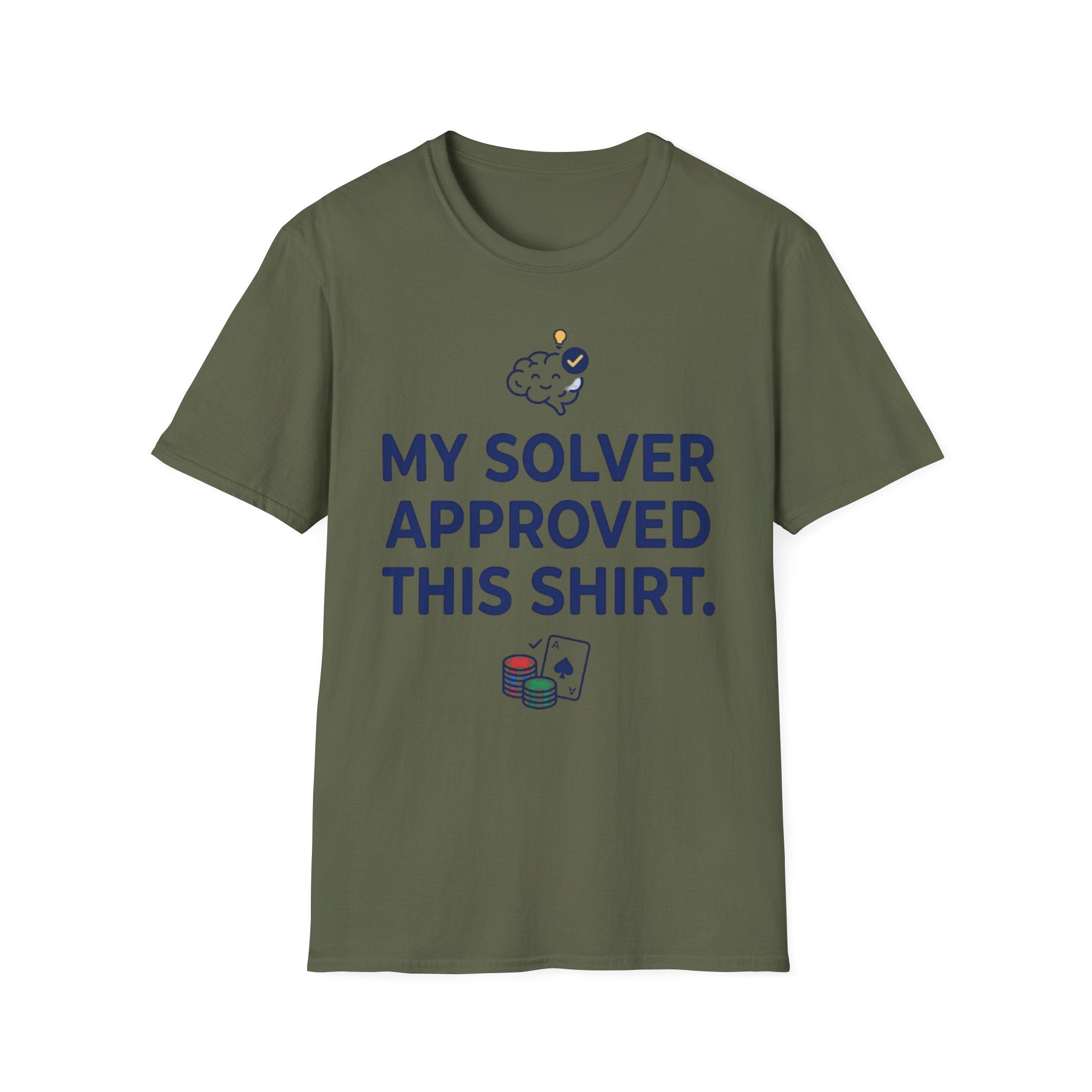 My Solver Approved T-Shirt