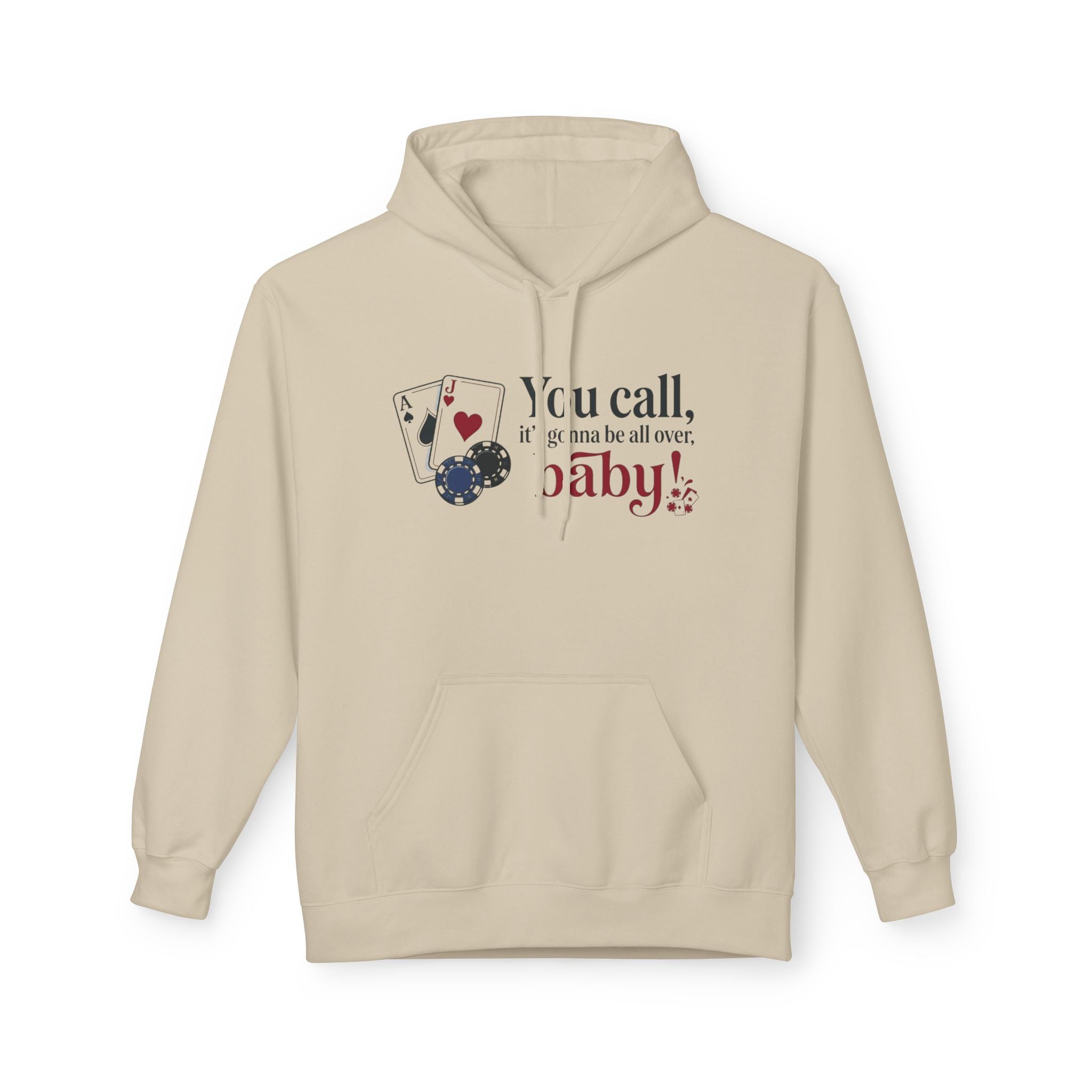 All Over Baby Hoodie