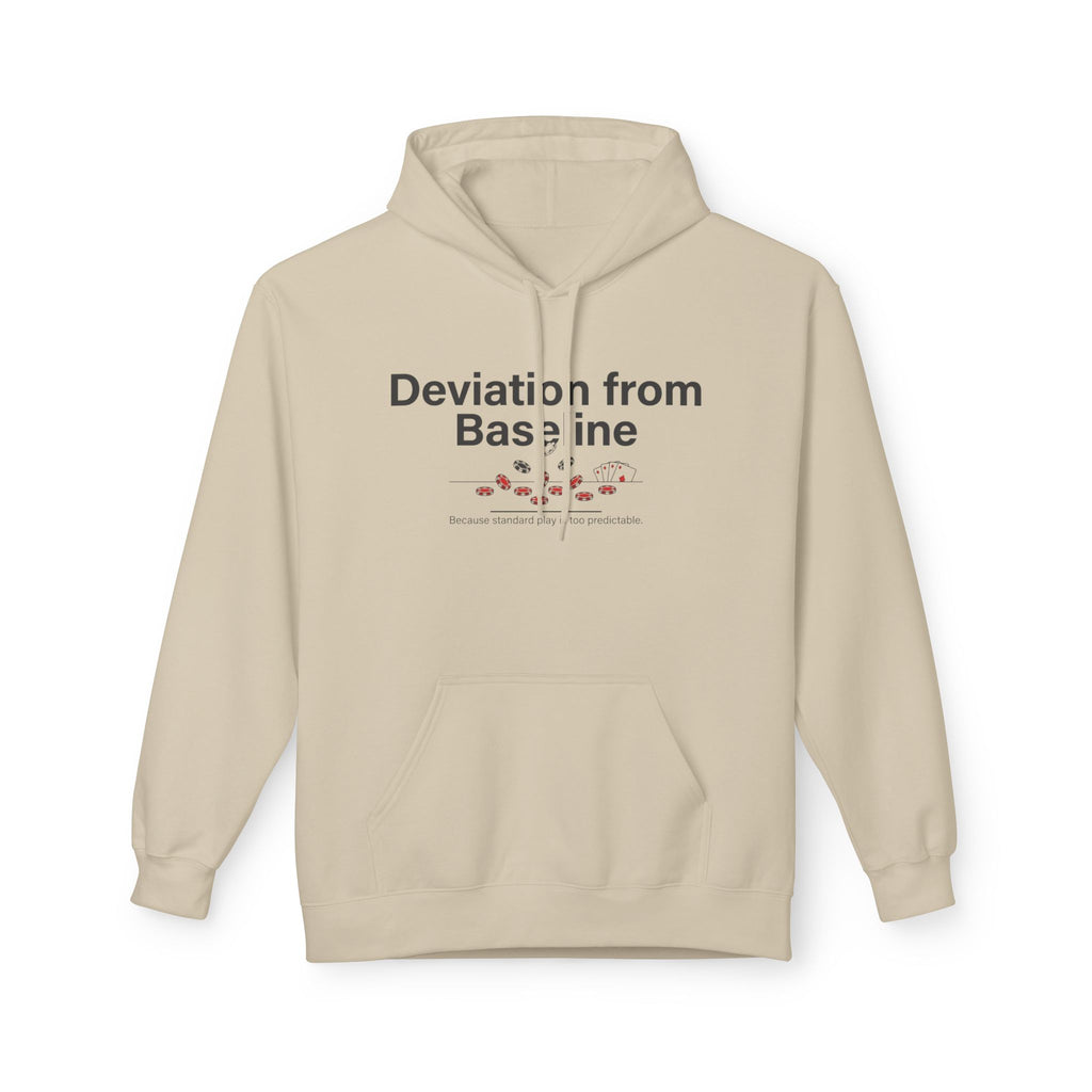 Baseline Deviation  Hoodie