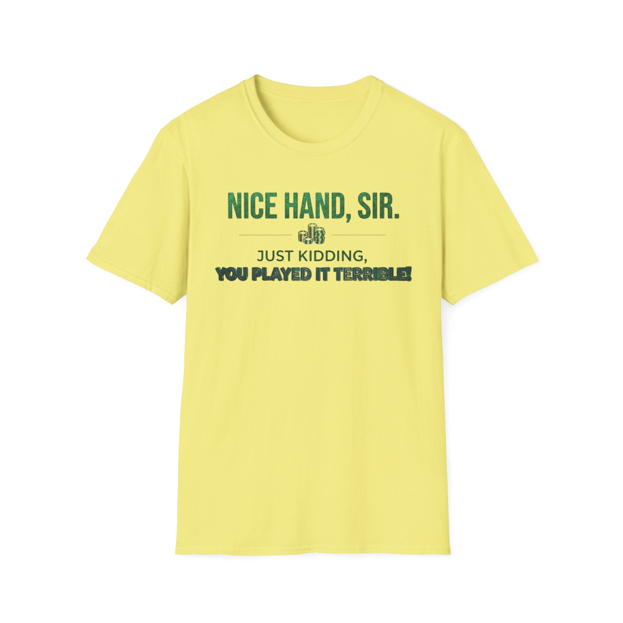 Nice Hand T-Shirt