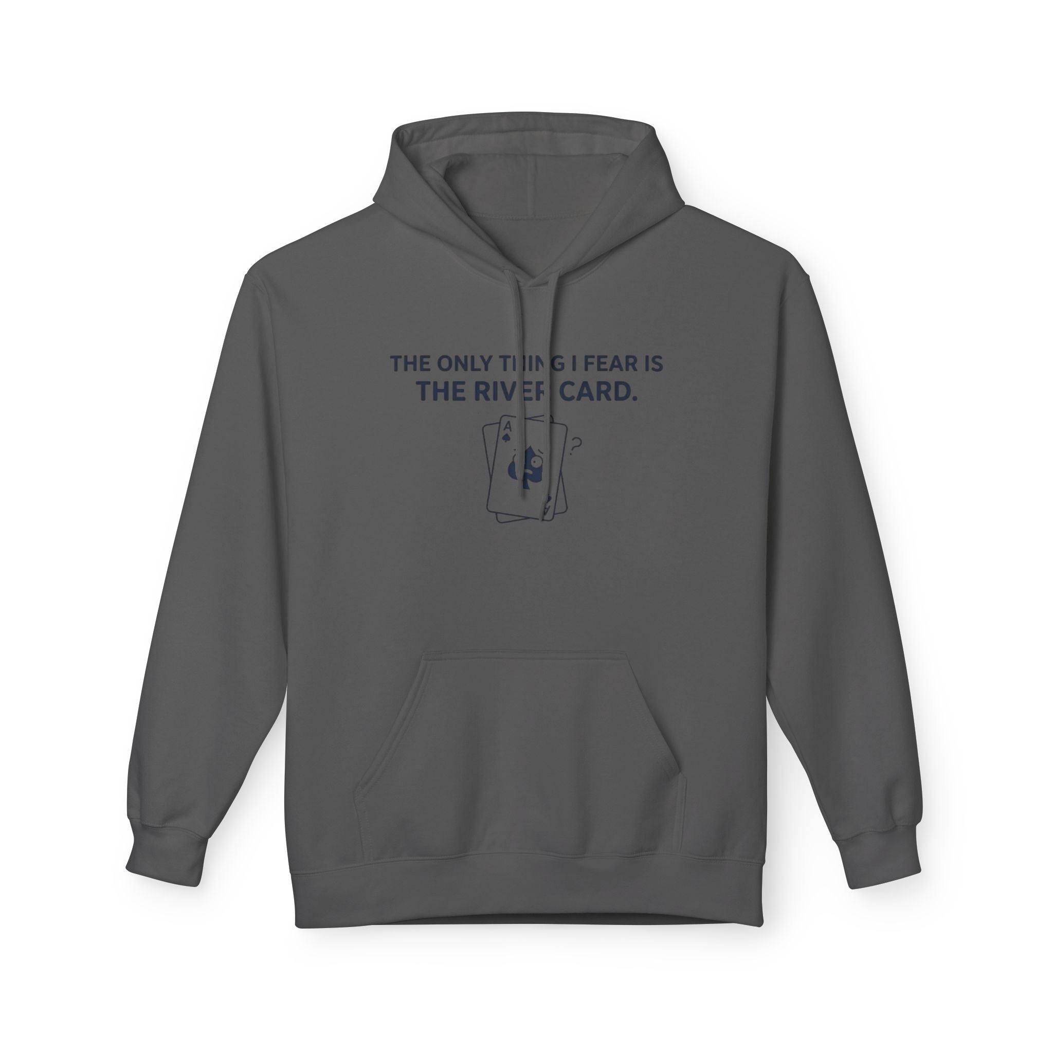 The River Card Hoodie