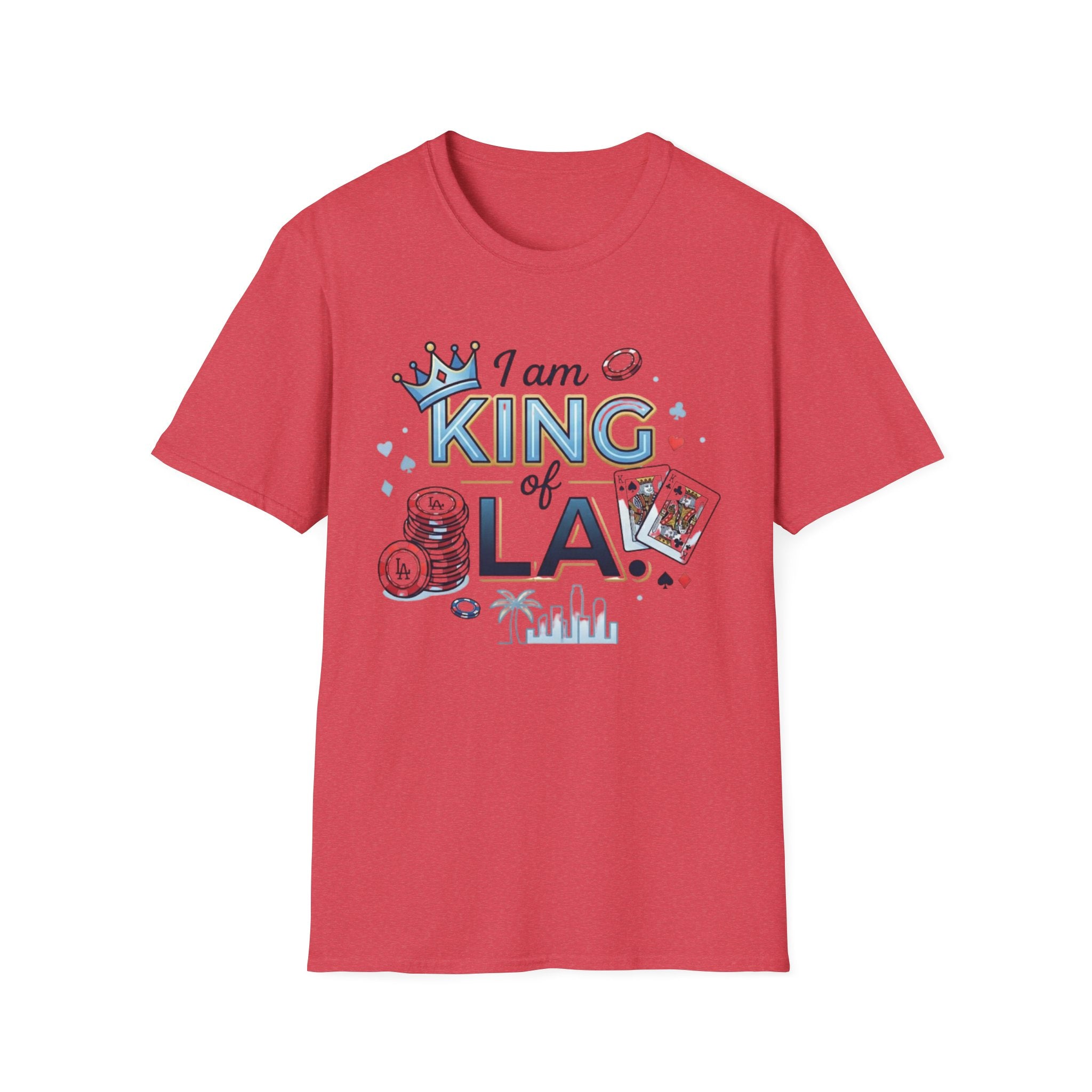 King Of L.A T-Shirt