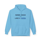 Like A Boss Hoodie