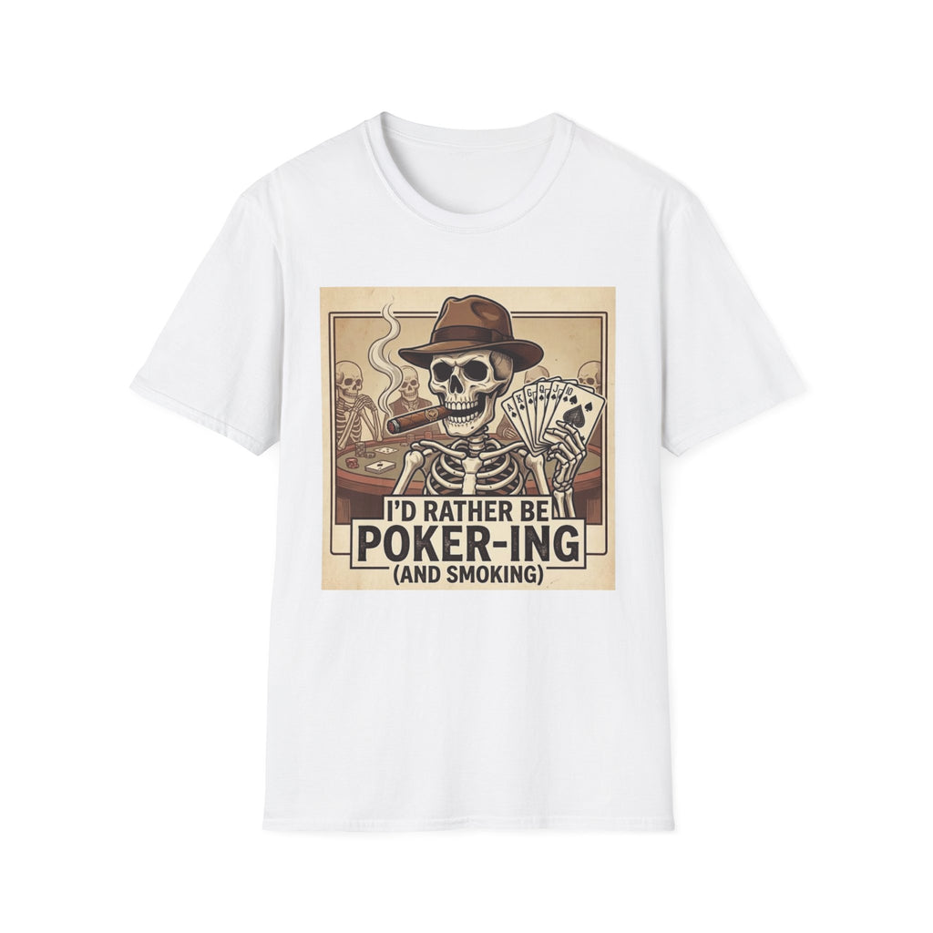 Pokering T-Shirt