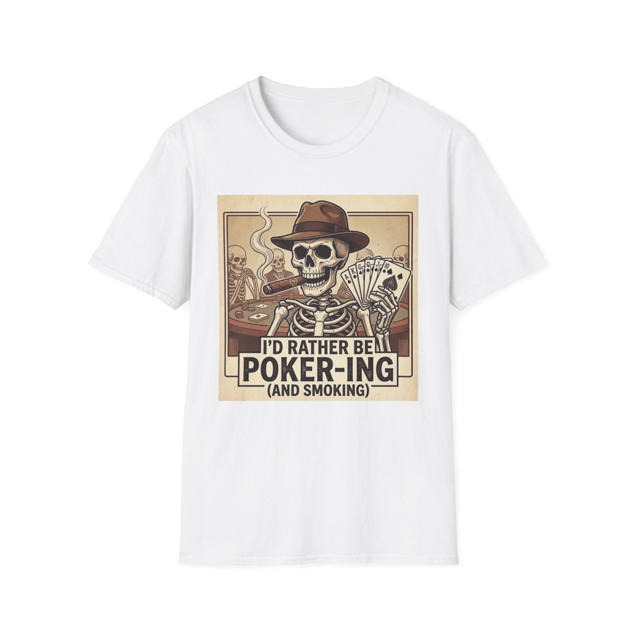 Pokering T-Shirt