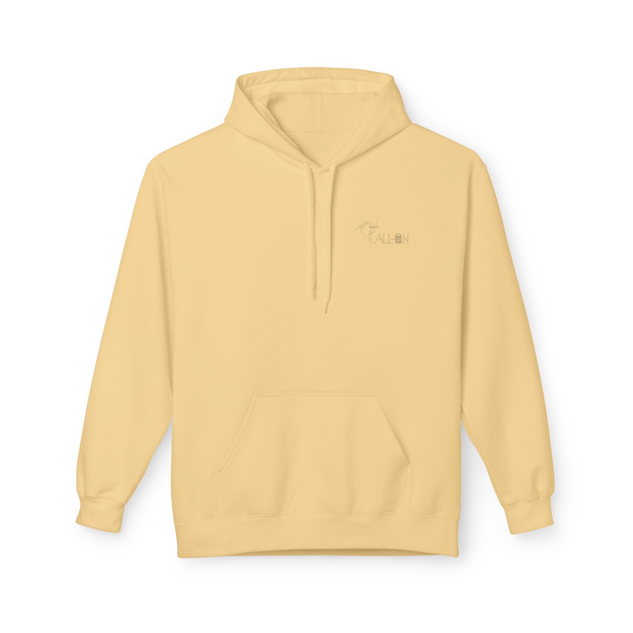 All In Tattoo Hoodie