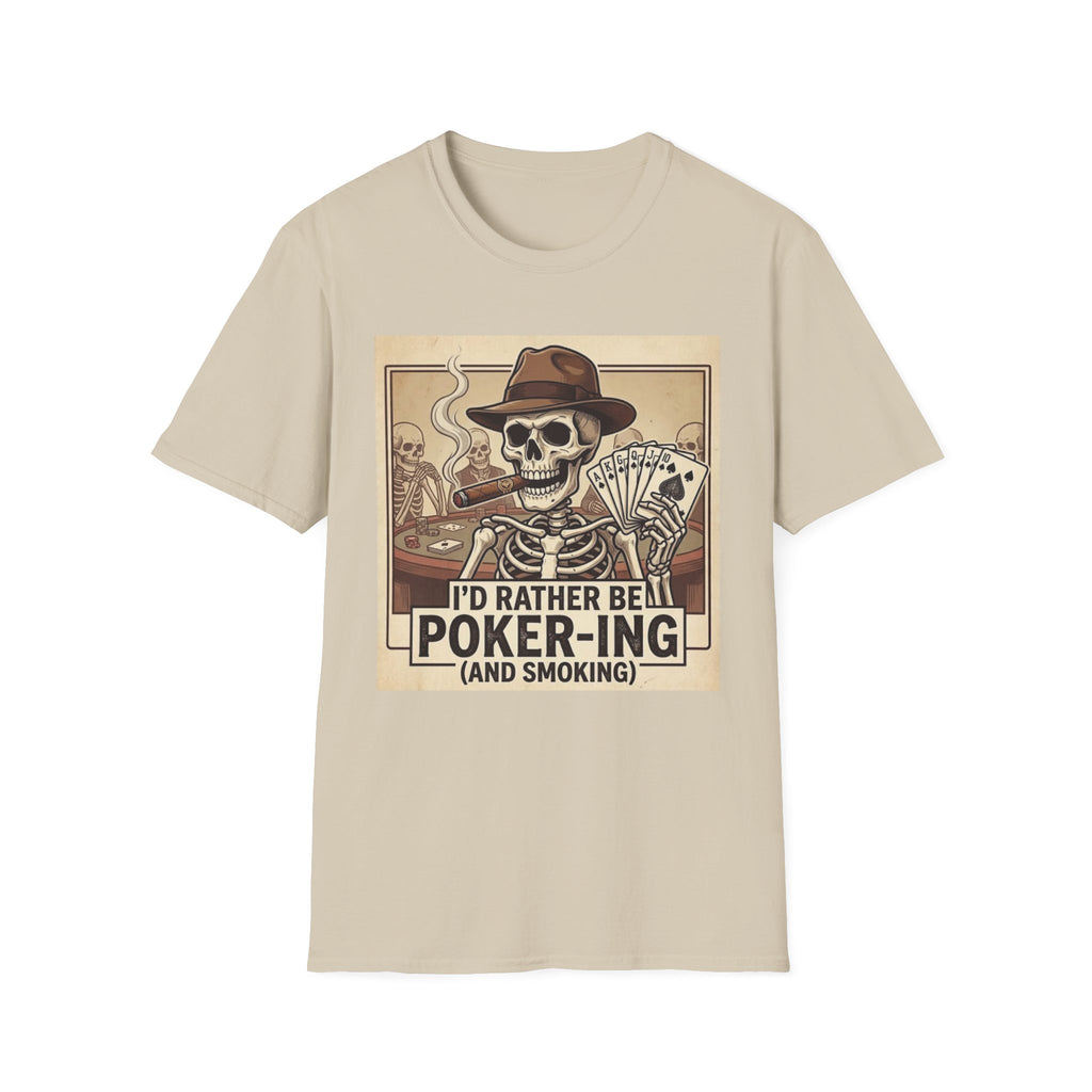 Pokering T-Shirt