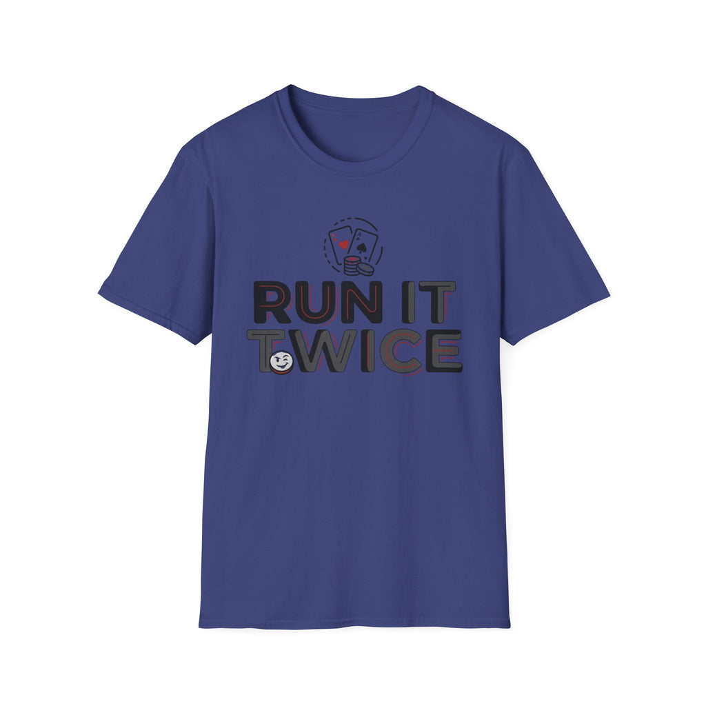 Run It Twice T-Shirt