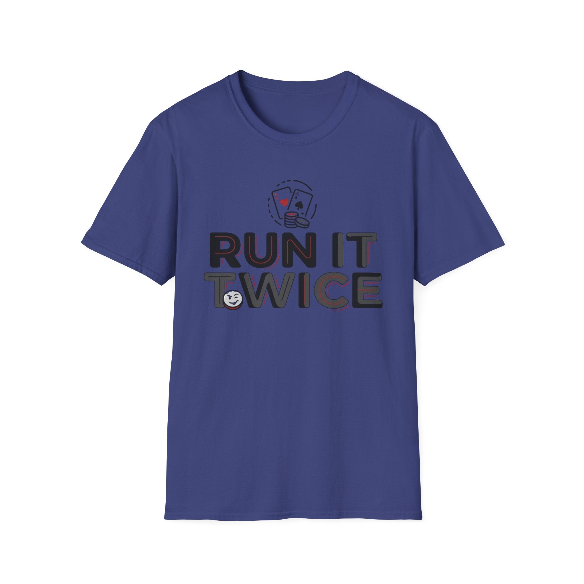 Run It Twice T-Shirt