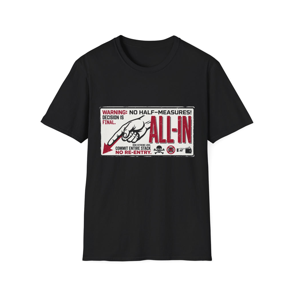 All - In logo T-Shirt
