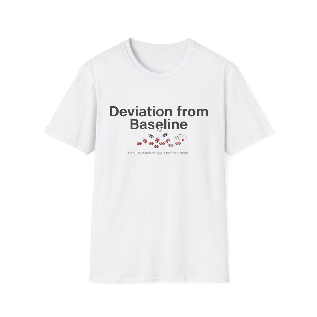 Baseline Deviation T-Shirt