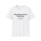 Baseline Deviation T-Shirt