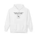 The River Card Hoodie