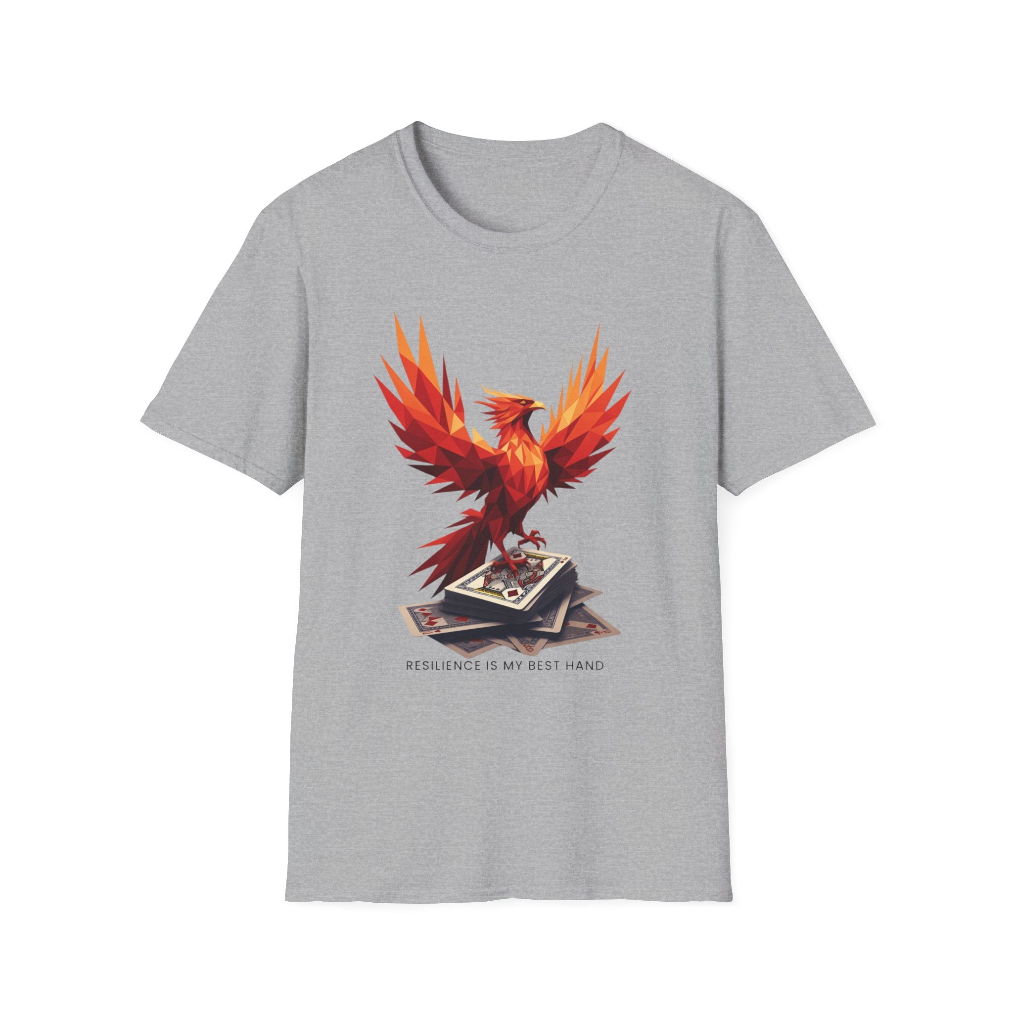 Bird Cards T-Shirt