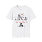 Best Hand T-Shirt