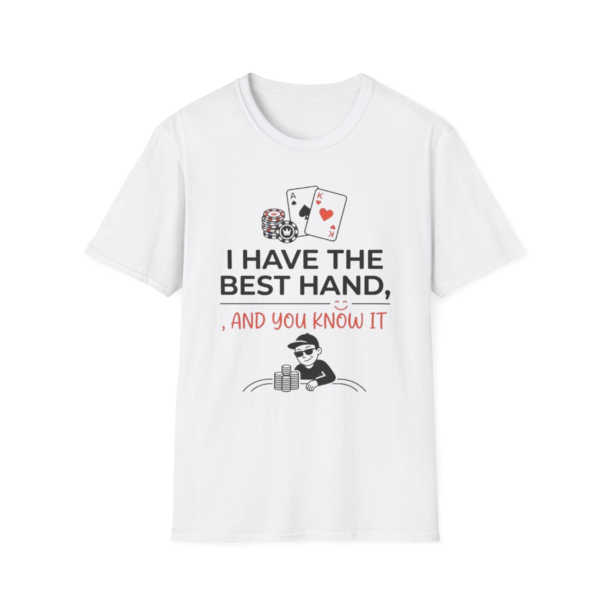 Best Hand T-Shirt