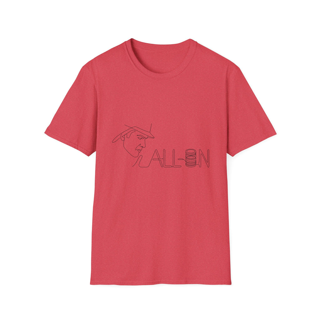 All-In Tattoo T-Shirt