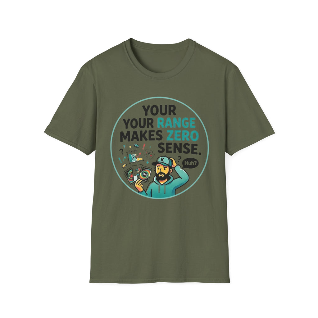 Zero Sense Range T-Shirt