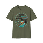 Zero Sense Range T-Shirt
